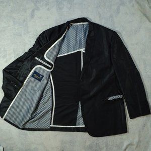 Diamanti Collezione 46R39 Polyester/Viscose Jacket